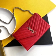 YSL Satchel Bags